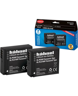 HÄHNEL BATTERY PANASONIC HL-PLG10HP TWIN Main Image