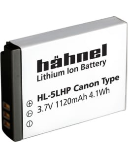HÄHNEL DK BATTERY CANON HL-5LHP Main Image
