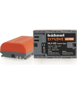 HÄHNEL DC BATTERY EXTREME CANON HLX-E6N Main Image