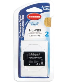 HÄHNEL DK BATTERY PANASONIC HL-PB9 Main Image