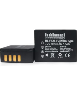 HÄHNEL DK BATTERY FUJI HL-F126 Main Image