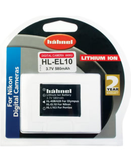 HÄHNEL AKKU NIKON HL EL10 Main Image