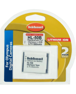 HÄHNEL AKKU OLYMPUS HL 50B Main Image