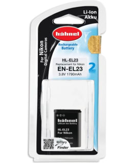 HÄHNEL NIKON HL-EL23 AKKU Main Image