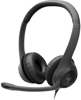 LOGITECH H390 USB HEADSET Main Image