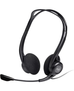 LOGITECH 960 USB KUULOKEMIKROFONI Main Image