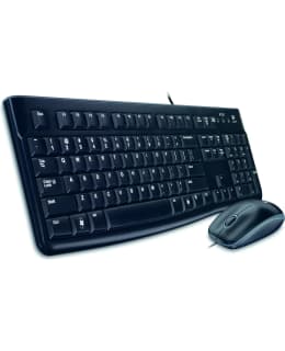 LOGITECH MK120 HIIRI JA NÄPPÄIMISTÖ Main Image