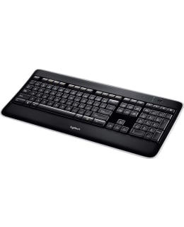 Logitech K800 Wireless Illuminated Keyboard wireless keyboard Main Image