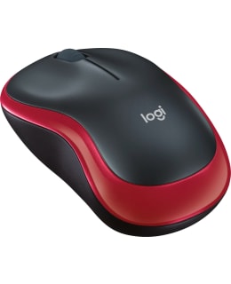 LOGITECH M185 LANGATON HIIRI PUNAINEN Main Image