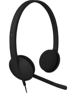 LOGITECH H340 USB HEADSET Main Image