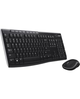 LOGITECH MK270 LANGATON HIIRI JA NÄPPÄIM Main Image