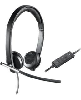 LOGITECH USB HEADSET H650E STEREO Main Image