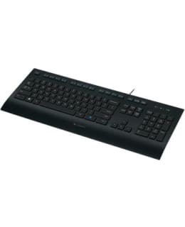 LOGITECH K280E LANGALLINEN NÄPPÄIMISTÖ Main Image