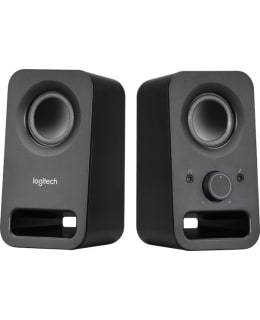 LOGITECH Z150 BLACK 2.0 PC-KAIUTTIMET Main Image