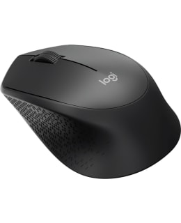LOGITECH M280 LANGATON HIIRI MUSTA Main Image
