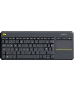 LOGITECH K400 PLUS LANGATON NÄPPÄIMISTÖ Main Image