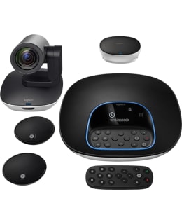 LOGITECH GROUP VIDEONEUVOTTELUPAKKAUS Main Image