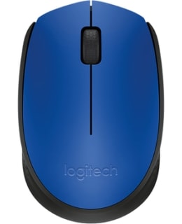 LOGITECH M171 LANGATON HIIRI SININEN Main Image