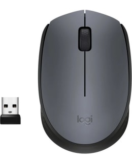 LOGITECH M170 LANGATON HIIRI HARMAA Main Image