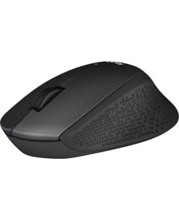 LOGI M330 SILENT PLUS BLACK EMEA Main Image