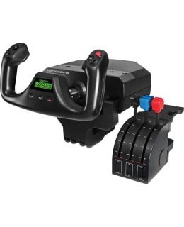 LOGITECH G SAITEK PRO FLIGHT YOKE SYSTEM Main Image