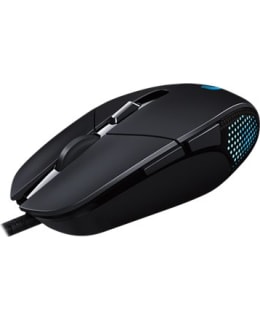 LOGITECH G305 RECOIL PELIHIIRI MUSTA Main Image