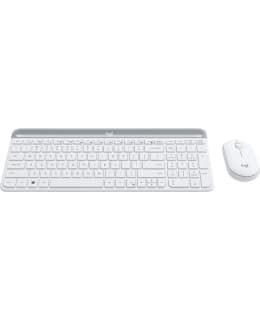 LOGITECH SLIM WIRELESS MK470 OFFWHITE Main Image
