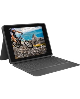 LOGITECH RUGGED FOLIO GRAPHITE Main Image