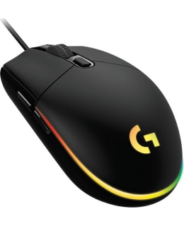 LOGI G203 LIGHTSYNC GAMING MOUSE BLACK Main Image