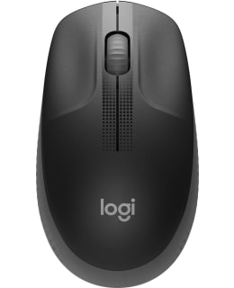 LOGITECH M190 LANGATON HIIRI MUSTA Main Image