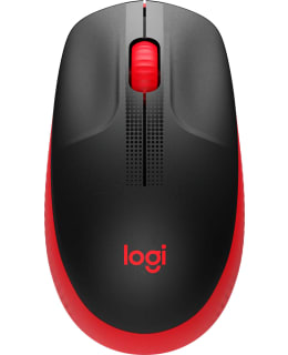 LOGITECH M190 LANGATON HIIRI PUNAINEN Main Image