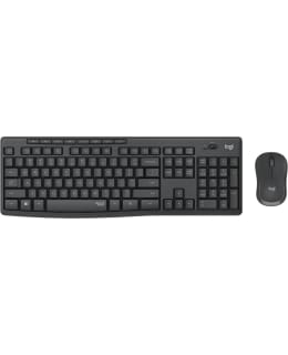 LOGITECH MK295 SILENT WIRELESS COMBO Main Image