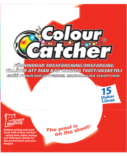 Dylon Colour Catcher 15 kpl liina Main Image