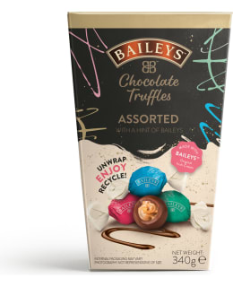 BAILEYS ASSORTED TRUFFLE MIX 340 G RASIA Main Image