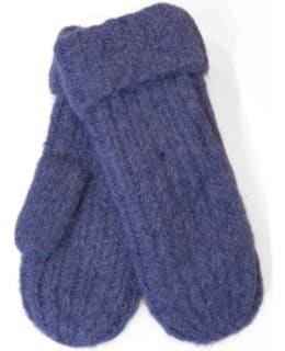 LASESSOR ELLA MITTENS L.DENIM Main Image