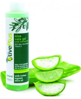 OLIVEPLUS 200ML ALOE VERA GEELI Main Image