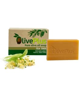 OLIVEPLUS TEEPUUÖLJY 100G PALASAIPPUA Main Image