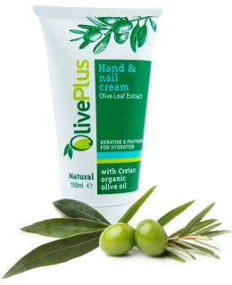 OLIVEPLUS 100ML KOST. KÄSIVOIDE Main Image