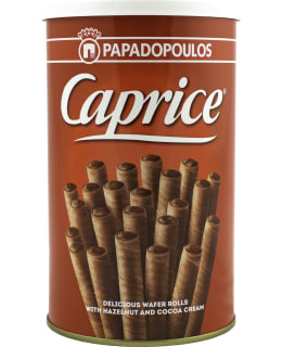 CAPRICE HASSELPÄHKINÄ 250G KIERREVOHVELI Main Image