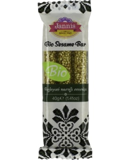 JANNIS LUOMU SEESAMLEVY 40G Main Image