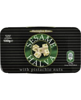 SESAME 100G PISTAASIHALVA Main Image