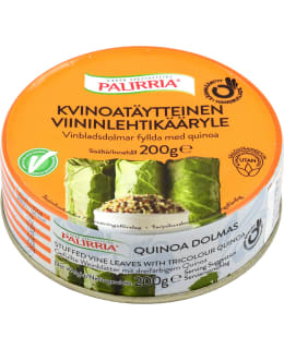 PALIRRIA KVINOA 200G VIININLEHTIKÄÄRYLE Main Image