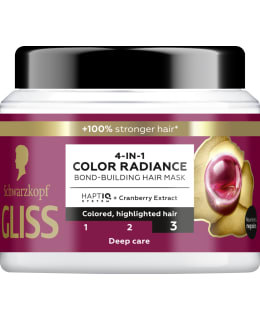 GLISS 4-IN-1 COL RADIANCE 400ML SYVÄHOIT Main Image