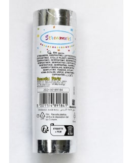 SERPENTINE METAL SILVER 1 PC Main Image