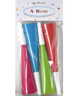 PARTY BAG ASSORTMENT 4PCS Main Image