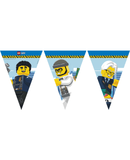LEGO CITY PAPERINEN VIIRINAUHA Main Image