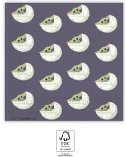 SW MANDALORIAN 20KPL SUURI LAUTASLIINA Main Image