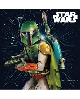 STAR WARS 20KPL 33CM LAUTASLIINA Main Image