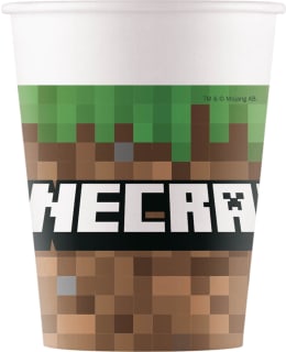 MINECRAFT 8KPL 200ML PAHVIMUKI Main Image