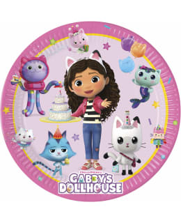 GABBY'S DOLLHOUSE 8KPL 23CM PAHVILAUTANE Main Image